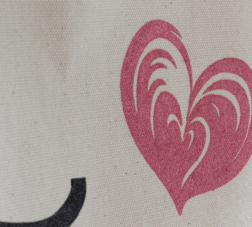 canvas tas bedrukken